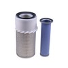 SUKATC 1043327M91 1043326M91 Inner & Outer Air Filter Set Compatible