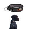 Non-stop dogwear Rock Collar Adjustable 3446 Adjustable Functional Collar, Size: