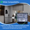 WR49X10283 Refrigerator Inverter Control Board Fit GE Replaces WR55X10490