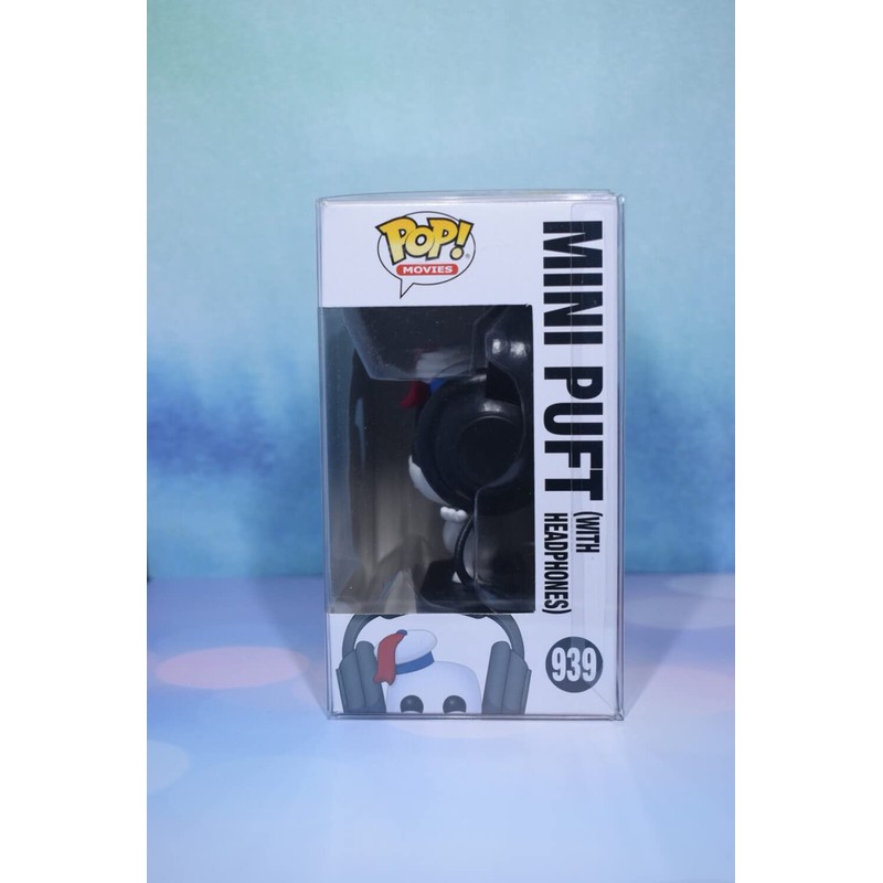 Funko Mini Putt with Headphones Exclusive