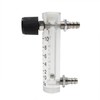 E-Found Oxygen Flow Meter 0-10LPM Flowmeter for Fluid Filtration System