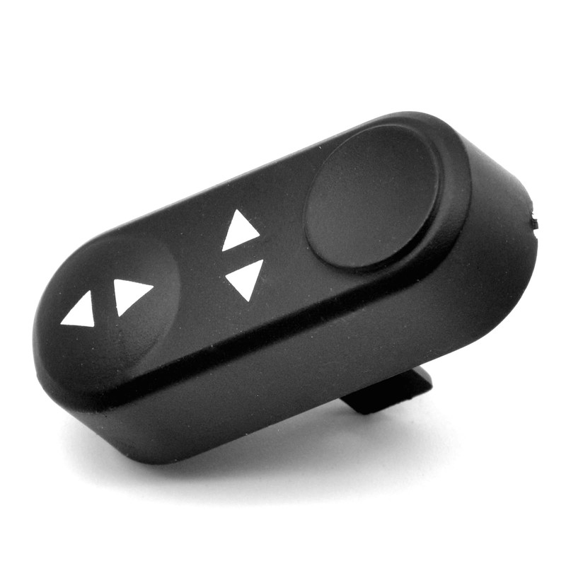 HAOTOM Front Seat Cushion Adjustment Button Switch Cover Compatible for