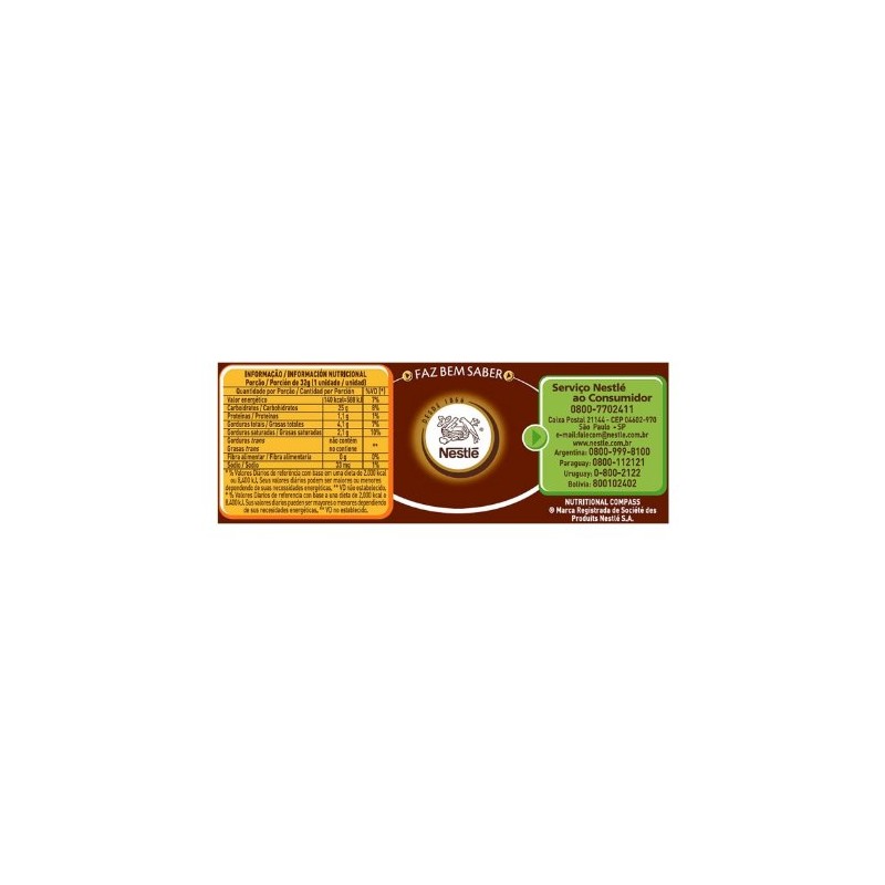 Chocolate Bar Chokito - 1.1oz | Bombom Chokito - 32g