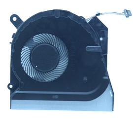 BDWZNLA Replacement New CPU Cooling Fan for HP ProBook 450 G6 450G6 HSN-Q16C Series L47695-001 0FL8K0000H DC5V 0.50A Fan