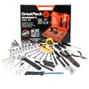 Great Neck MS125 125-Pc Marine Tool Set with Water-Resistant Boat
