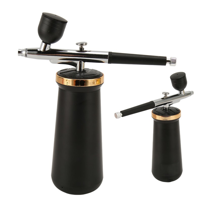 Facial Nano Oxygen Injector Deep Moisturizing High Pressure Fine Mist