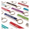 IF Show Offs Keys, Novelty Metal Keyrings with Enamel Infill