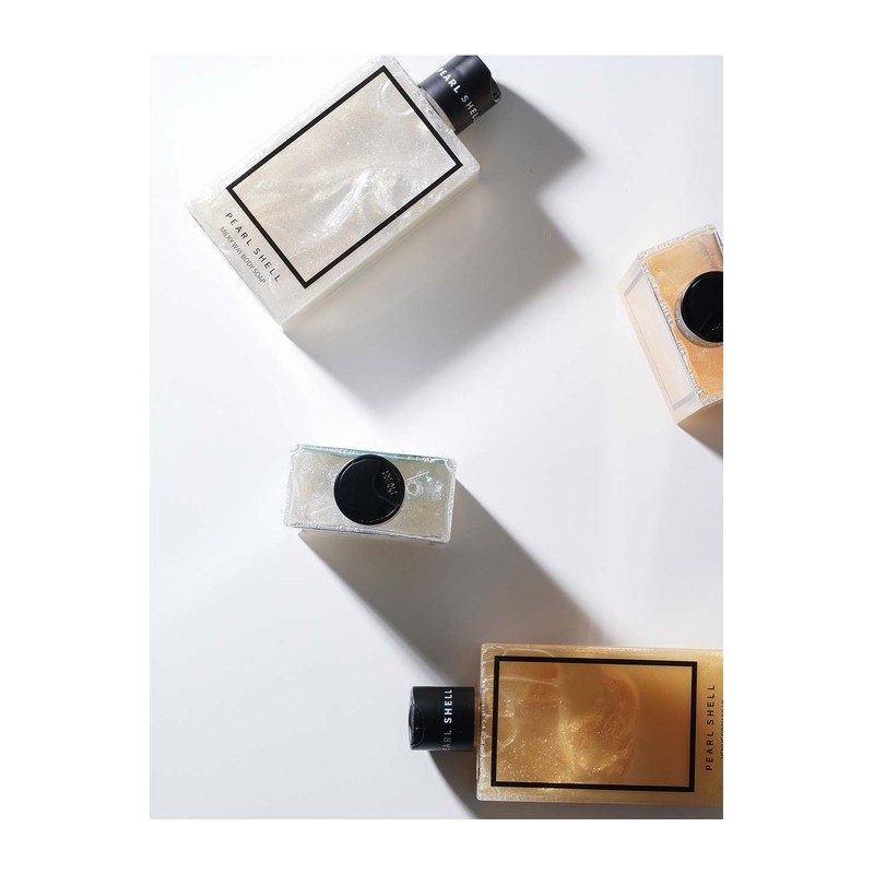 Pearlshell Body Soap Gift Set (Venus Soap + Milky Way