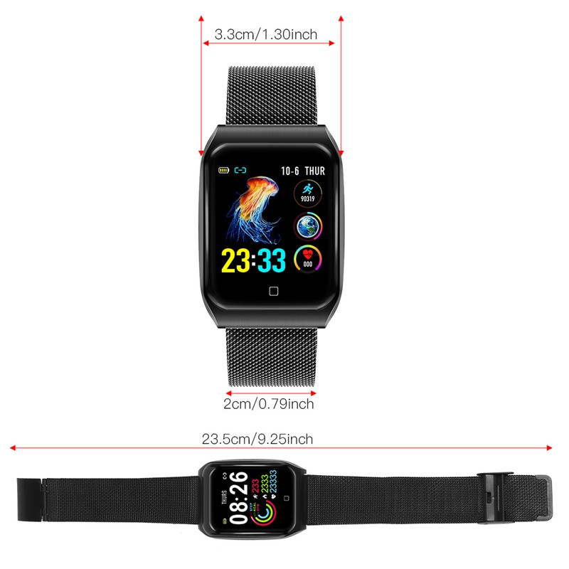 G10 Healthy Smart Bracelet Step Count Sports Watch Multifunction Smart