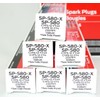 OverstockDirect OEM Iridium Spark Plugs (6 pack) SP580X CYFS12YT4X