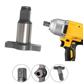 FHUIPENG N866410 N880093 N851276 for Impact Wrench 1/2 Anvil,Driver Spindle Hammer Block Fit impact wrenDCF900, DCF899 DCF899B DCF899M1 DCF899P1 DCF899P2 DCF899HB DCF899HP type 4 (2-Pcs)