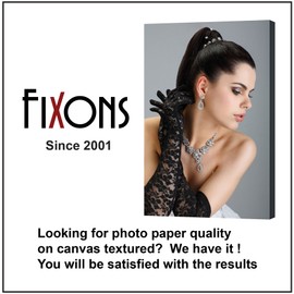 100% Cotton Inkjet Canvas Matte - 44 x 40 (1 Roll)