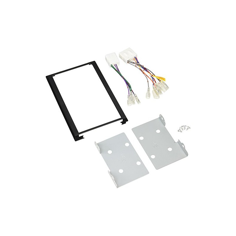 JUST FIT PIONEER Mazda Car Mounting Kit (Eunos Roadster/Roadster) [Part