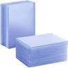 200 Pack 3"x4" Top loaders for Cards - 35pt Premium