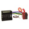 tomzz Audio 2434-004 Double DIN Radio Fascia Set Compatible with