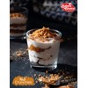 Coconut Crunch Topping - Coconut Sprinkles for Ice Cream Sundae