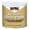 Lubrimatic 11316 1 Pack Multi-Purpose Lithium Grease, 16 oz. Can, Amber
