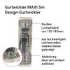 Belt Winder with Design Cover Plate Hole Spacing 135 mm