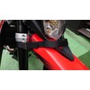 KUNGFU GRAPHICS Motorcycle Tow Rope Tie Down Strap Rescue Pull