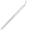 AAProTools Round Scalpel Handle #3 Angled Stainless Steel