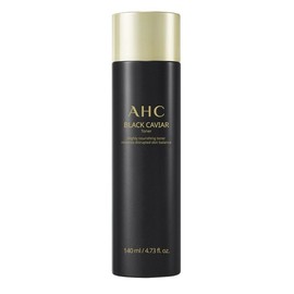 ahc 블랙 캐비어 토너 140ml Black Caviar Toner 140ml
