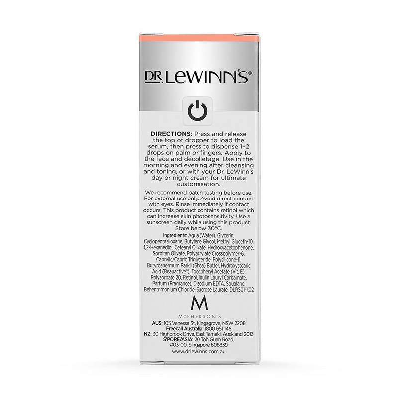 Dr. LeWinn's Serum Series Renew