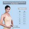 Wonder Care Polyester Umbilical White Hernia Belt Support Brace With