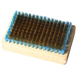 VAXPOT (Backspot) Bronze Brush Brass Brush for Snowboard Ski Tune-Up Supplies VA-2869