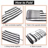 YinanIutos Car Front Sun Shade Windshield Cover Compatible with 2024