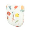 Baby Head Shaping Pillow Prevent Flat Head Cartoon Pattern Soft