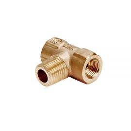 Suburban LP-BTCON T Connection - Ideal for Connecting Multiple Propane Tanks to an RV System