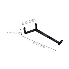 LALAFINA 40pcs Adjustable Plastic Branch Spreaders for Fruit Trees Twig Bending Clips for Limb Shaping and Improved Airflow Versatile Tree Branch Forming Tools for Apple Peach