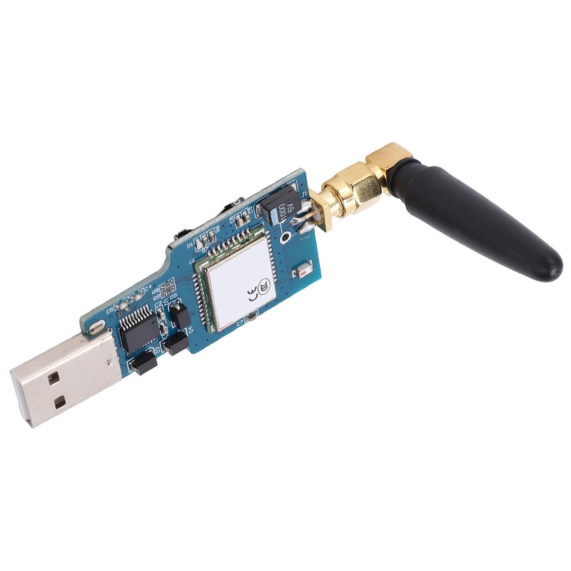 USB to GSM Serial Port Module GPRS SIM800C PCB Board