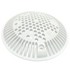 WG1048E White Pool Main Drain Cover Replacement Compatible with WG1048E