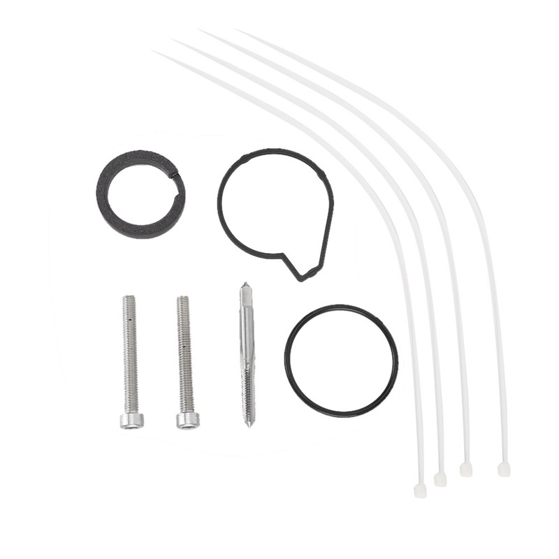 Air Suspension Compressor Cylinder Head Piston Ring Repair Kit Fit