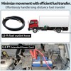 MENAITEK Diesel Transfer Pump Kit,12 GPM DC 12V Portable Self-Priming