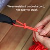 Smithok 8 Pack 4mm Guy Lines Ultralight Tent Cords with