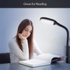 Brightech Litespan - Bright LED Floor Reading Lamp for Over