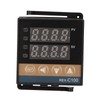 Farm Temperature Control Set 100‑240V Thermostat Type K Thermocouple Heatsink