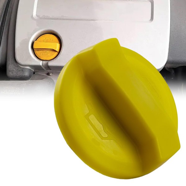 ROBUST Car Oil Filler Cap for Vauxhall Opel Astra G