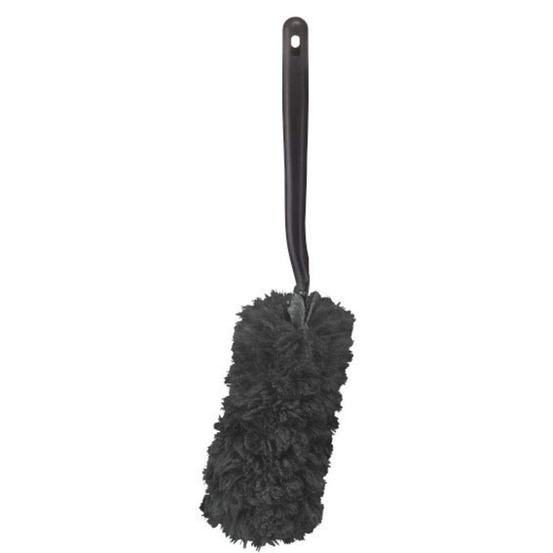 Kao Quickle Wiper Handy Black Color Main Unit (3 Pieces