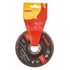 Amtech V0400 115mm 80 grit flap disc