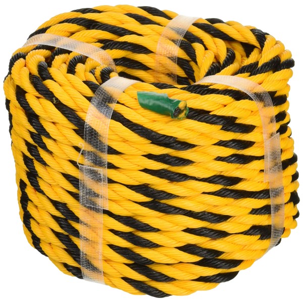As One Lightweight Sign Rope (Tora Rope) Y12#-20, 1 Roll / 2-9722-02