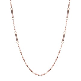 Jeroot Women's Magnetic Necklace, Stylish, Width 0.08 inch (2 mm), Total Length 17.7 inches (45 cm), Necklace Chain, Popular Exclusive Box, No Gemstone