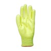 MAGID GPD545HV11 D-ROC HPPE Blend PU Palm Coated Gloves, Size,
