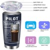 Aviation Gifts, Pilot Gifts Aviation Men, Pilot Cup Tumbler, Gifts