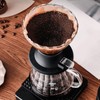 Pour Over Cone Coffee Dripper, Prevent Fall Off Pour Over