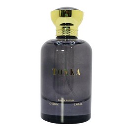 Tonka By Bharara Unisex Eau De Parfum 3.4 oz Musk Sandalwood Patchouli Vanilla