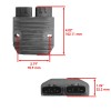 For Polaris Stator And Regulator Rectifier for Polaris RZR 800