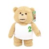 Ted 2 11" Talking Plush Ted In Undershirt (Rated R)